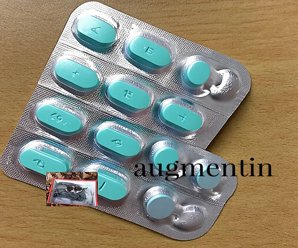 Augmentin necessita di ricetta